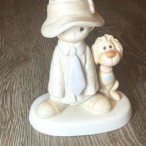 Precious Moments "To A Special Dad" - Toys & Collectibles